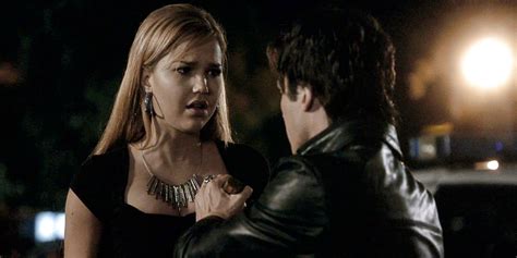 lexi branson vampire diaries|why did damon kill lexi.